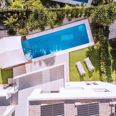 Casa Coco Stylisches Beachhouse Mit Pool & Sundeck Els Poblets Denia Zewnętrze zdjęcie