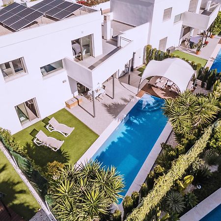 Casa Coco Stylisches Beachhouse Mit Pool & Sundeck Els Poblets Denia Zewnętrze zdjęcie