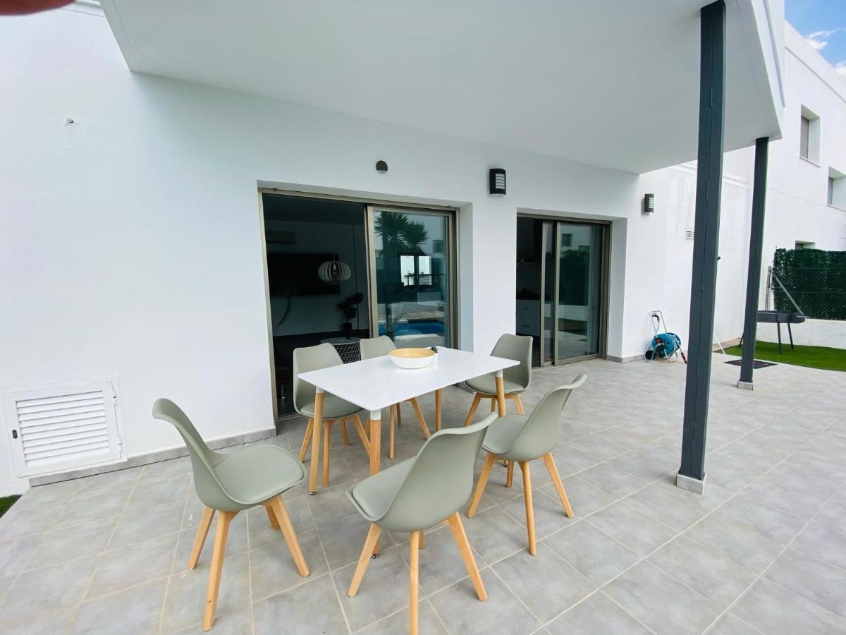 Casa Coco Stylisches Beachhouse Mit Pool & Sundeck Els Poblets Denia Zewnętrze zdjęcie