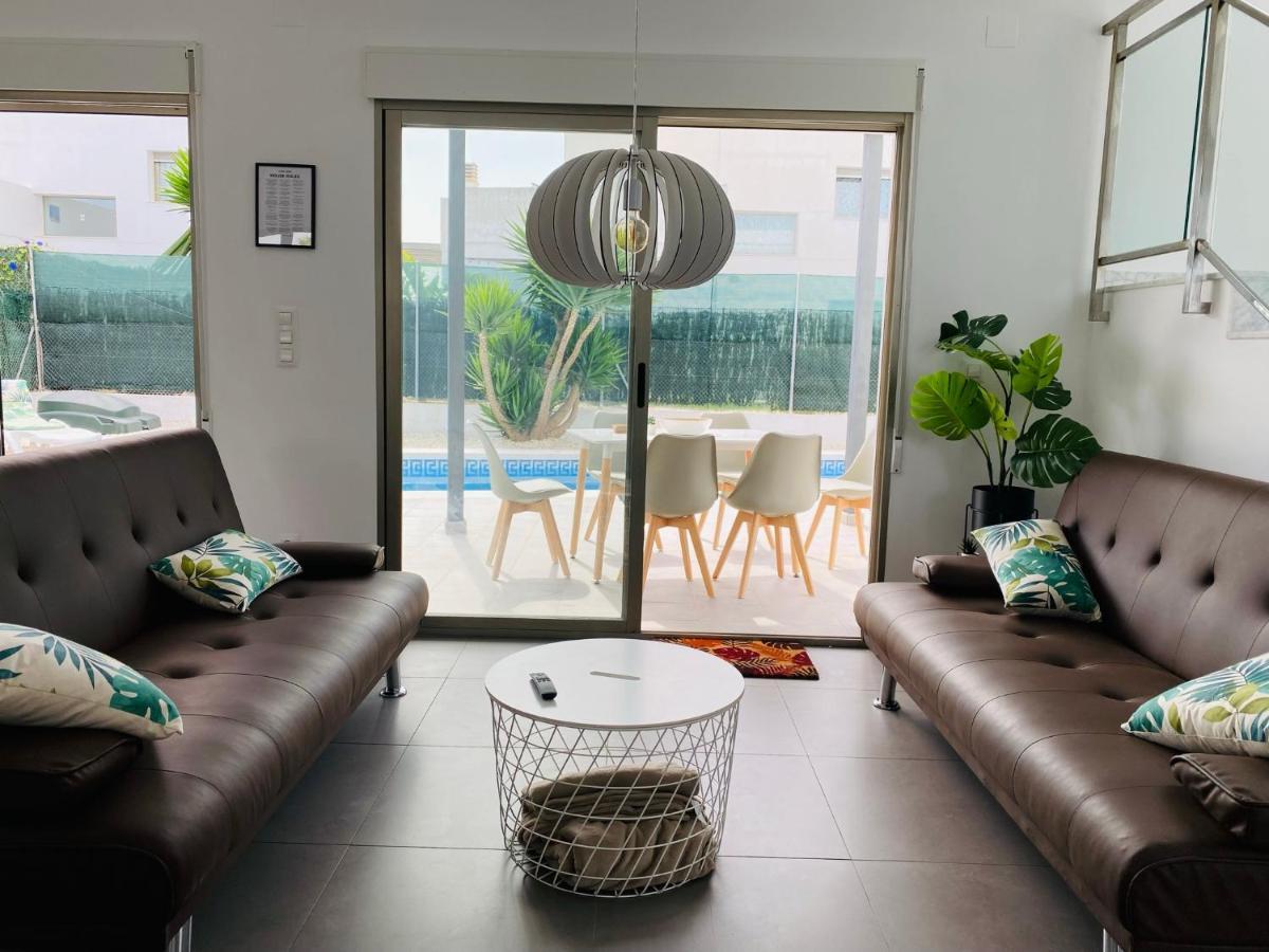 Casa Coco Stylisches Beachhouse Mit Pool & Sundeck Els Poblets Denia Zewnętrze zdjęcie