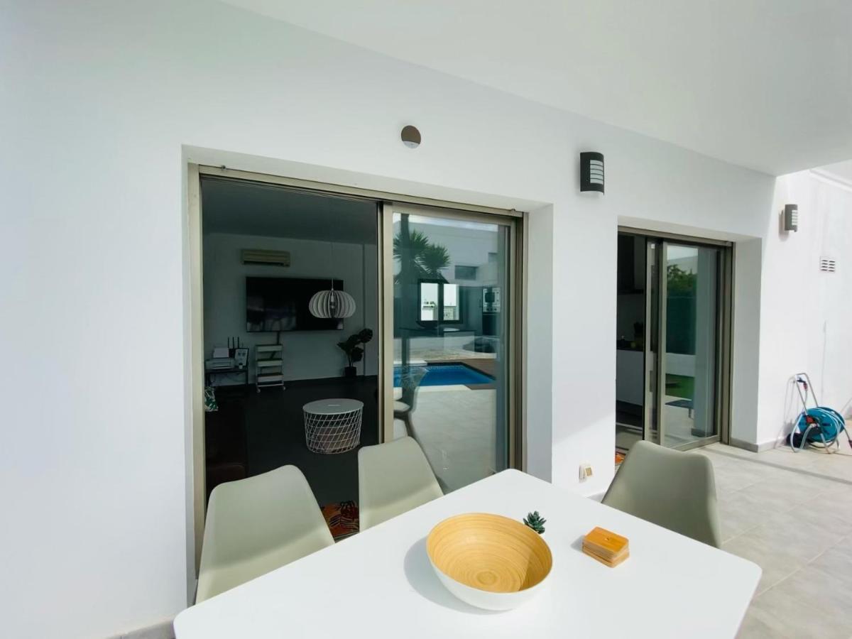 Casa Coco Stylisches Beachhouse Mit Pool & Sundeck Els Poblets Denia Zewnętrze zdjęcie