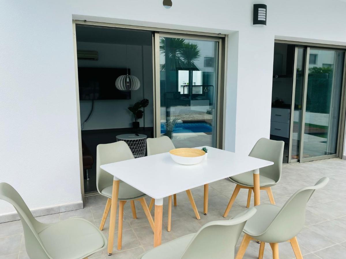 Casa Coco Stylisches Beachhouse Mit Pool & Sundeck Els Poblets Denia Zewnętrze zdjęcie