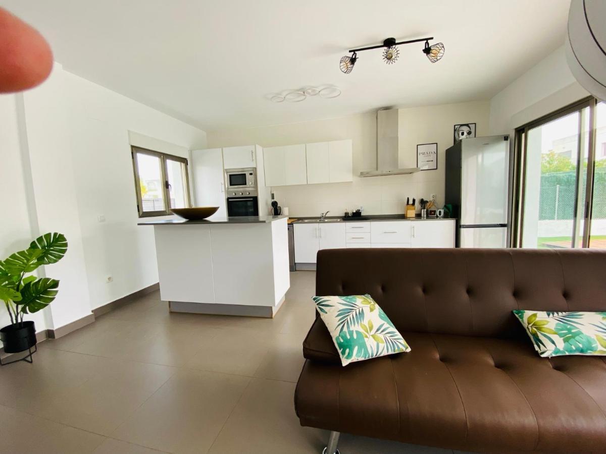 Casa Coco Stylisches Beachhouse Mit Pool & Sundeck Els Poblets Denia Zewnętrze zdjęcie