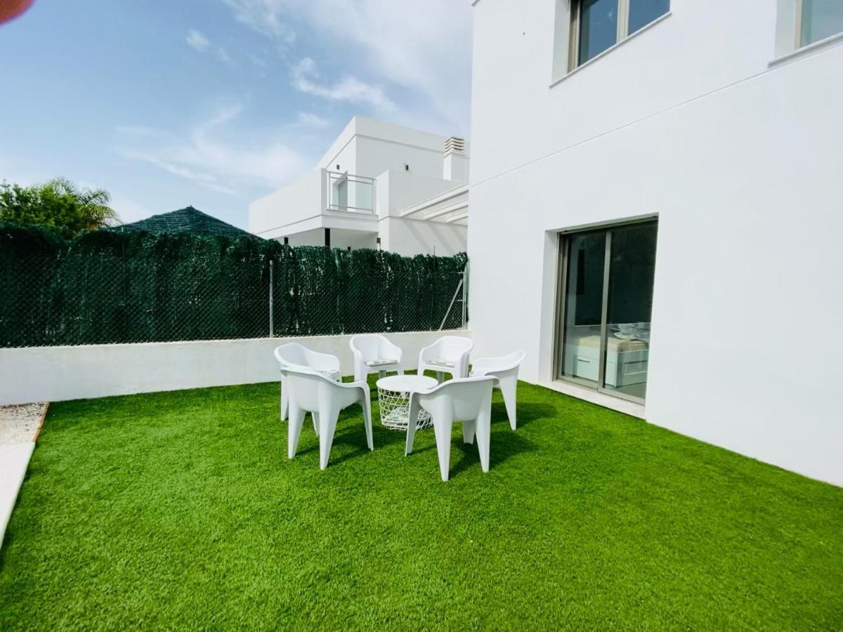 Casa Coco Stylisches Beachhouse Mit Pool & Sundeck Els Poblets Denia Zewnętrze zdjęcie
