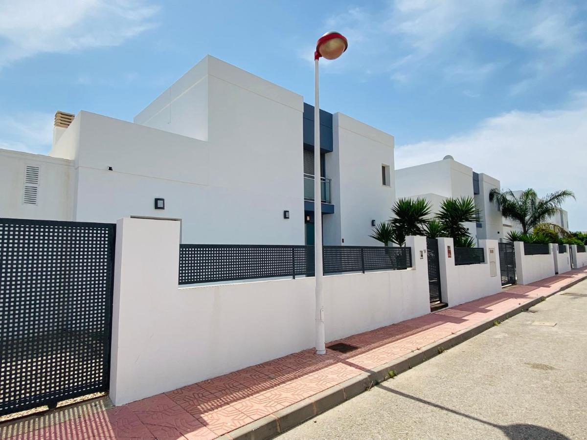 Casa Coco Stylisches Beachhouse Mit Pool & Sundeck Els Poblets Denia Zewnętrze zdjęcie