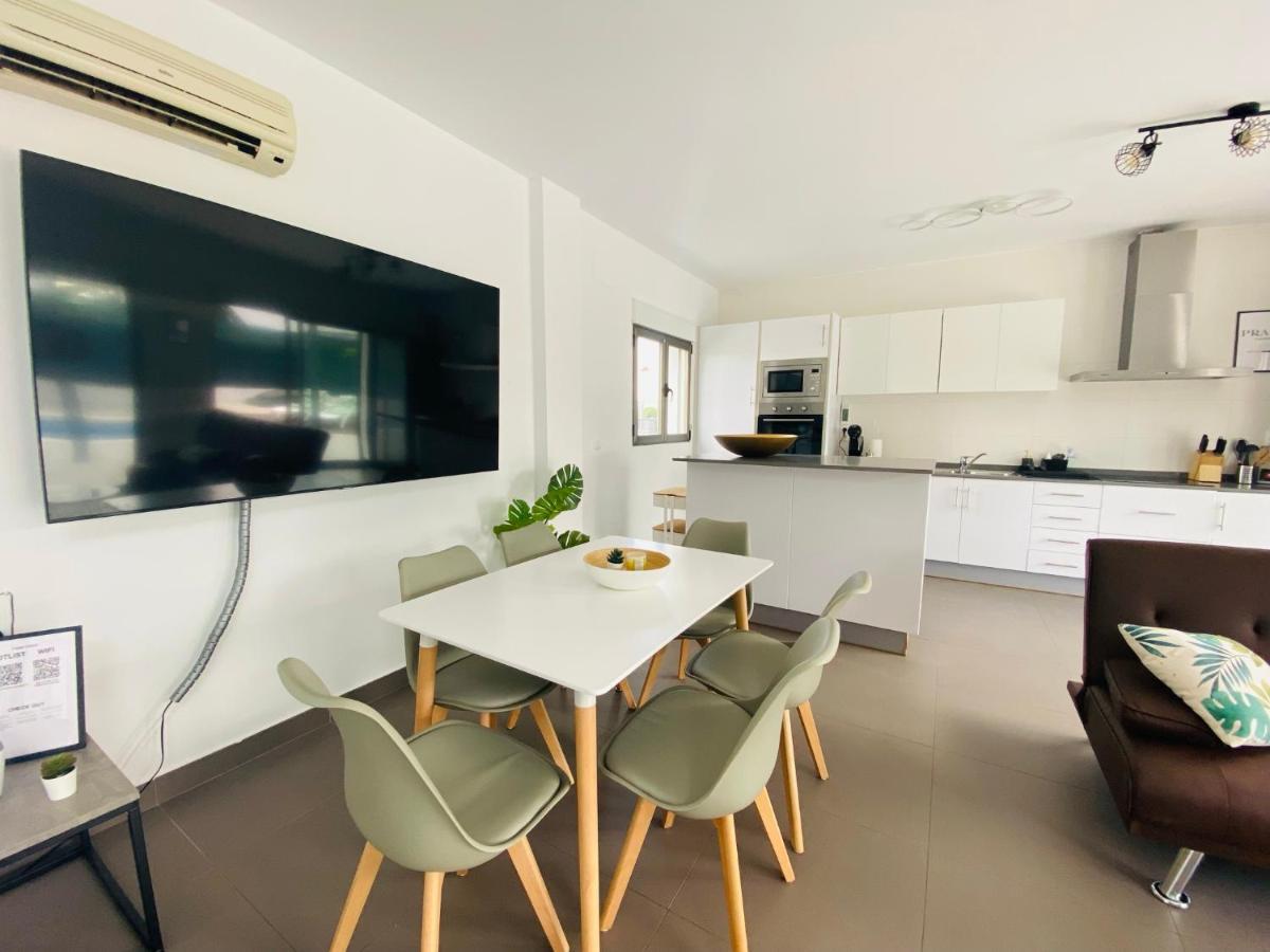 Casa Coco Stylisches Beachhouse Mit Pool & Sundeck Els Poblets Denia Zewnętrze zdjęcie
