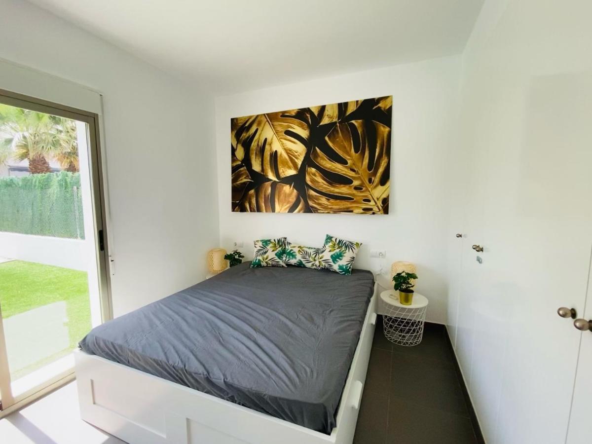 Casa Coco Stylisches Beachhouse Mit Pool & Sundeck Els Poblets Denia Zewnętrze zdjęcie