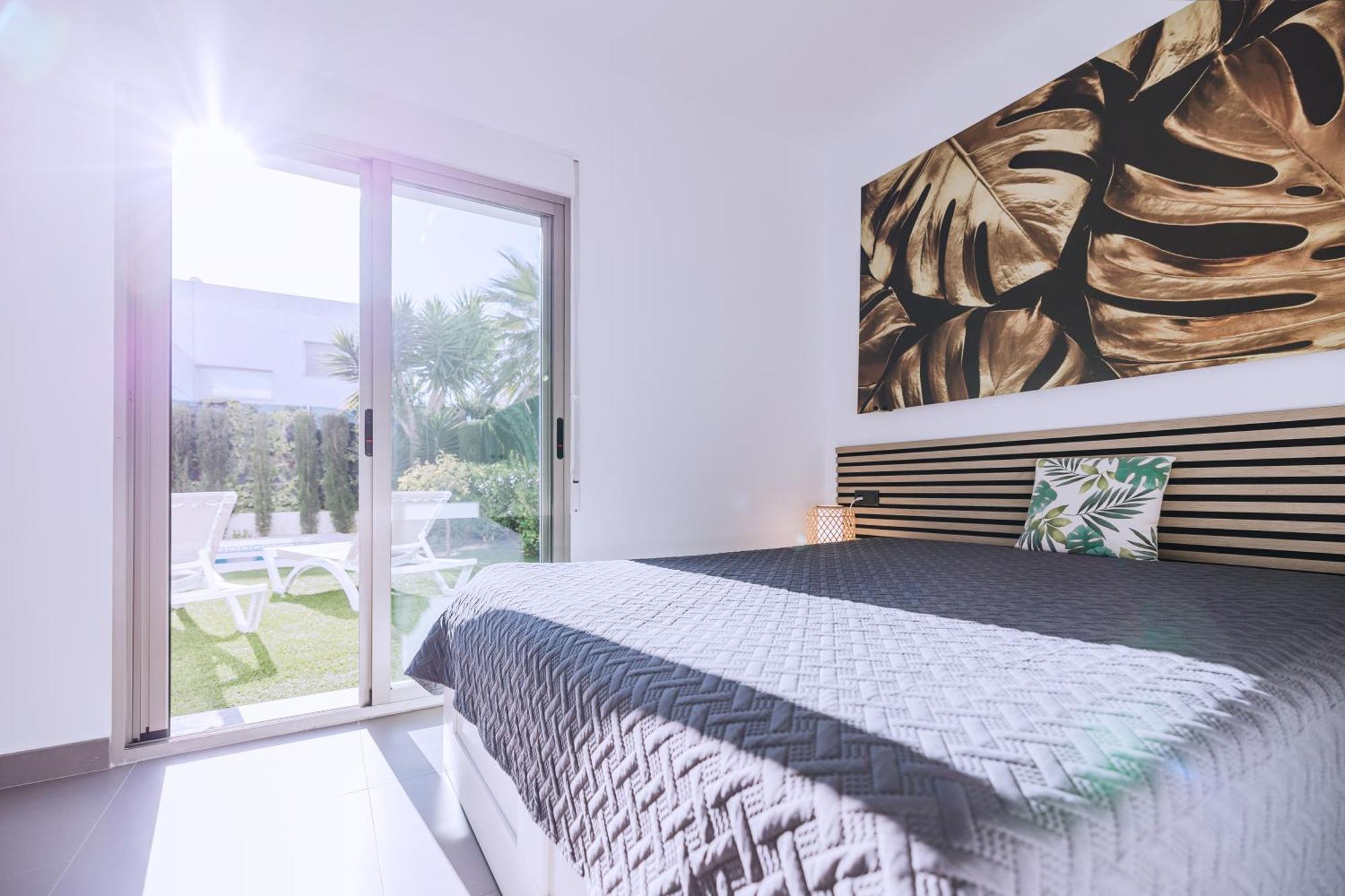 Casa Coco Stylisches Beachhouse Mit Pool & Sundeck Els Poblets Denia Zewnętrze zdjęcie