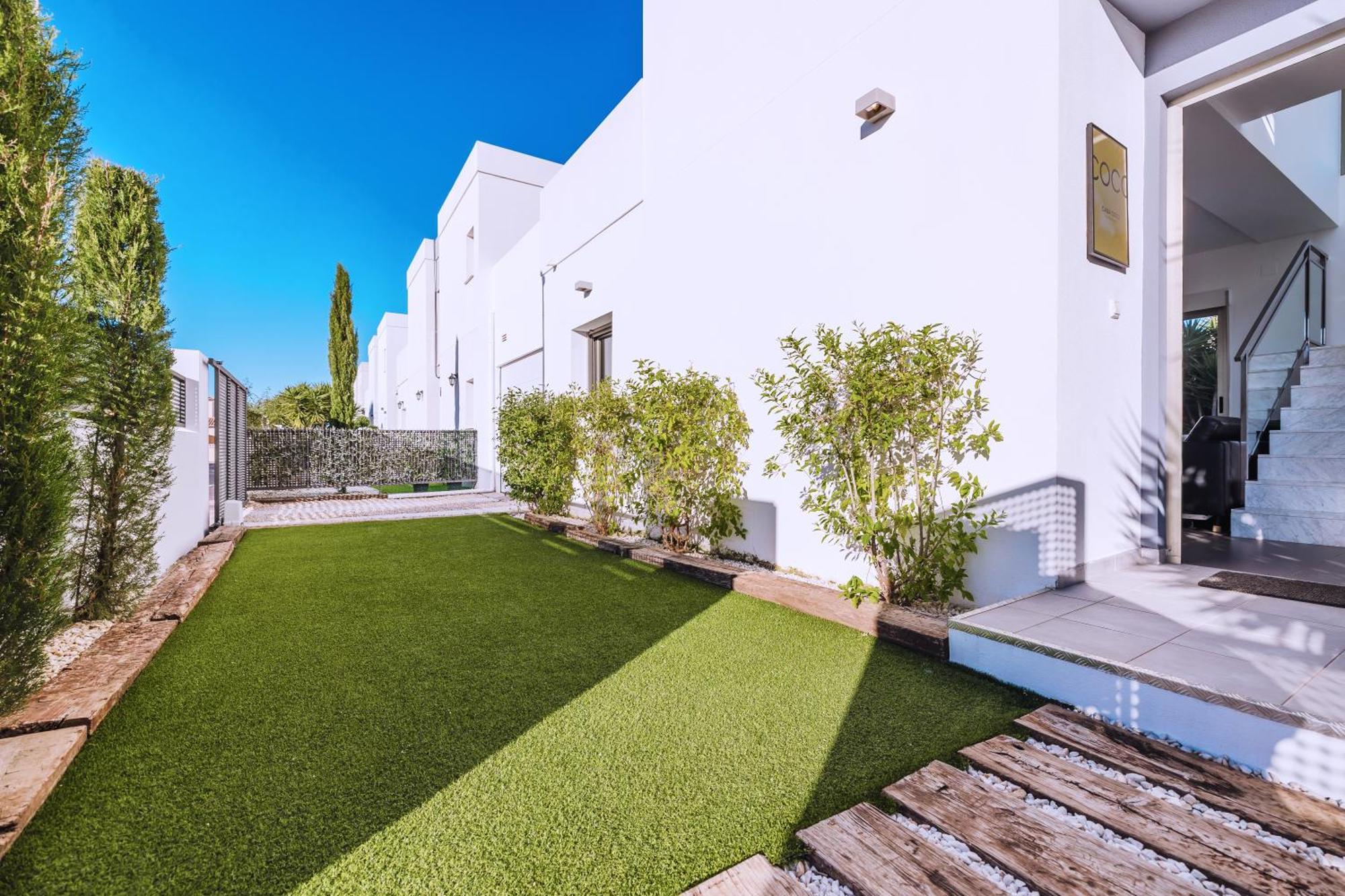 Casa Coco Stylisches Beachhouse Mit Pool & Sundeck Els Poblets Denia Zewnętrze zdjęcie