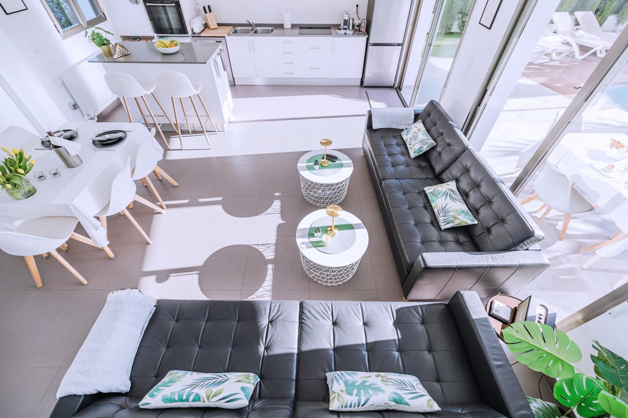Casa Coco Stylisches Beachhouse Mit Pool & Sundeck Els Poblets Denia Zewnętrze zdjęcie