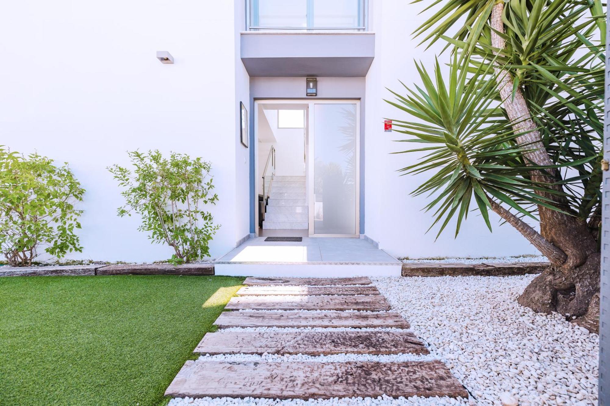 Casa Coco Stylisches Beachhouse Mit Pool & Sundeck Els Poblets Denia Zewnętrze zdjęcie