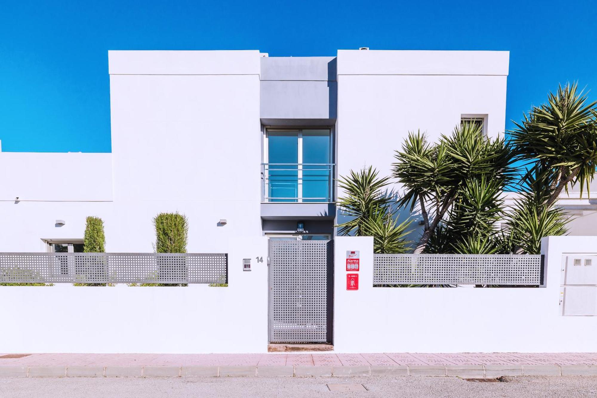 Casa Coco Stylisches Beachhouse Mit Pool & Sundeck Els Poblets Denia Zewnętrze zdjęcie