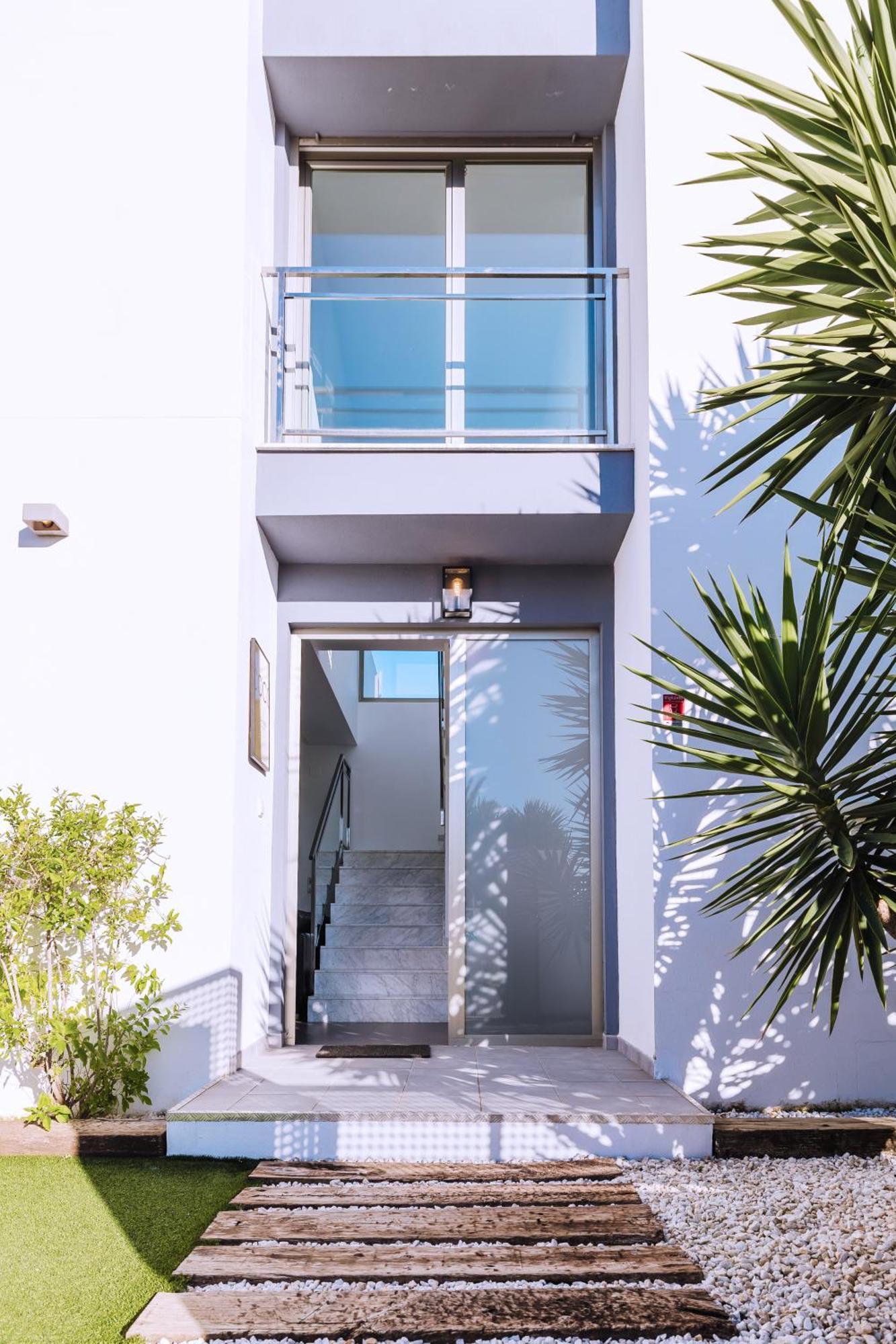 Casa Coco Stylisches Beachhouse Mit Pool & Sundeck Els Poblets Denia Zewnętrze zdjęcie