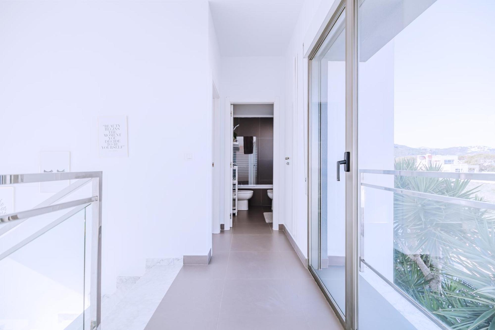 Casa Coco Stylisches Beachhouse Mit Pool & Sundeck Els Poblets Denia Zewnętrze zdjęcie