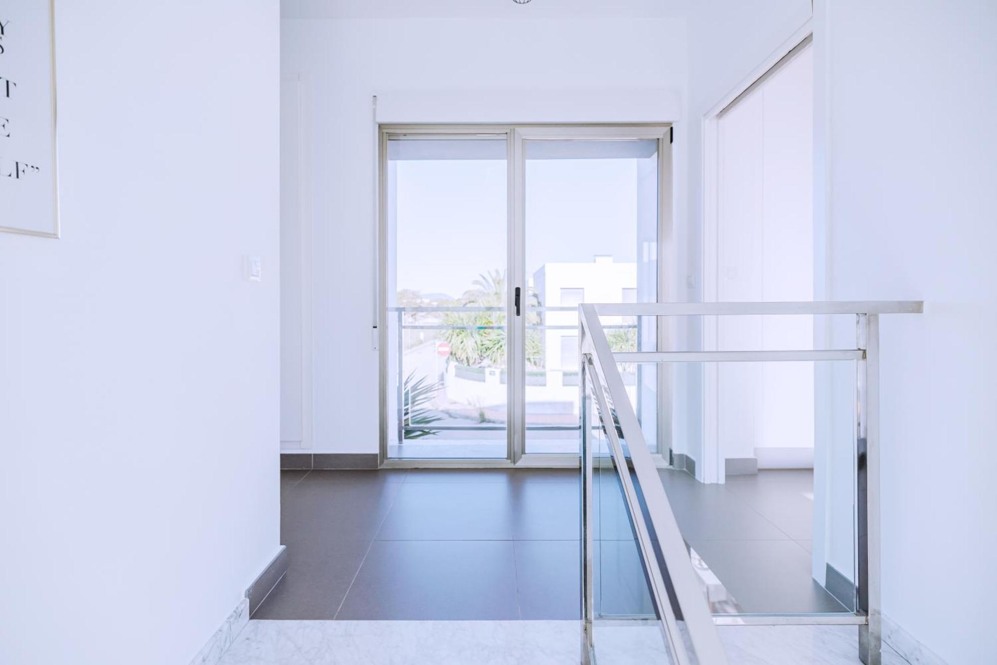 Casa Coco Stylisches Beachhouse Mit Pool & Sundeck Els Poblets Denia Zewnętrze zdjęcie
