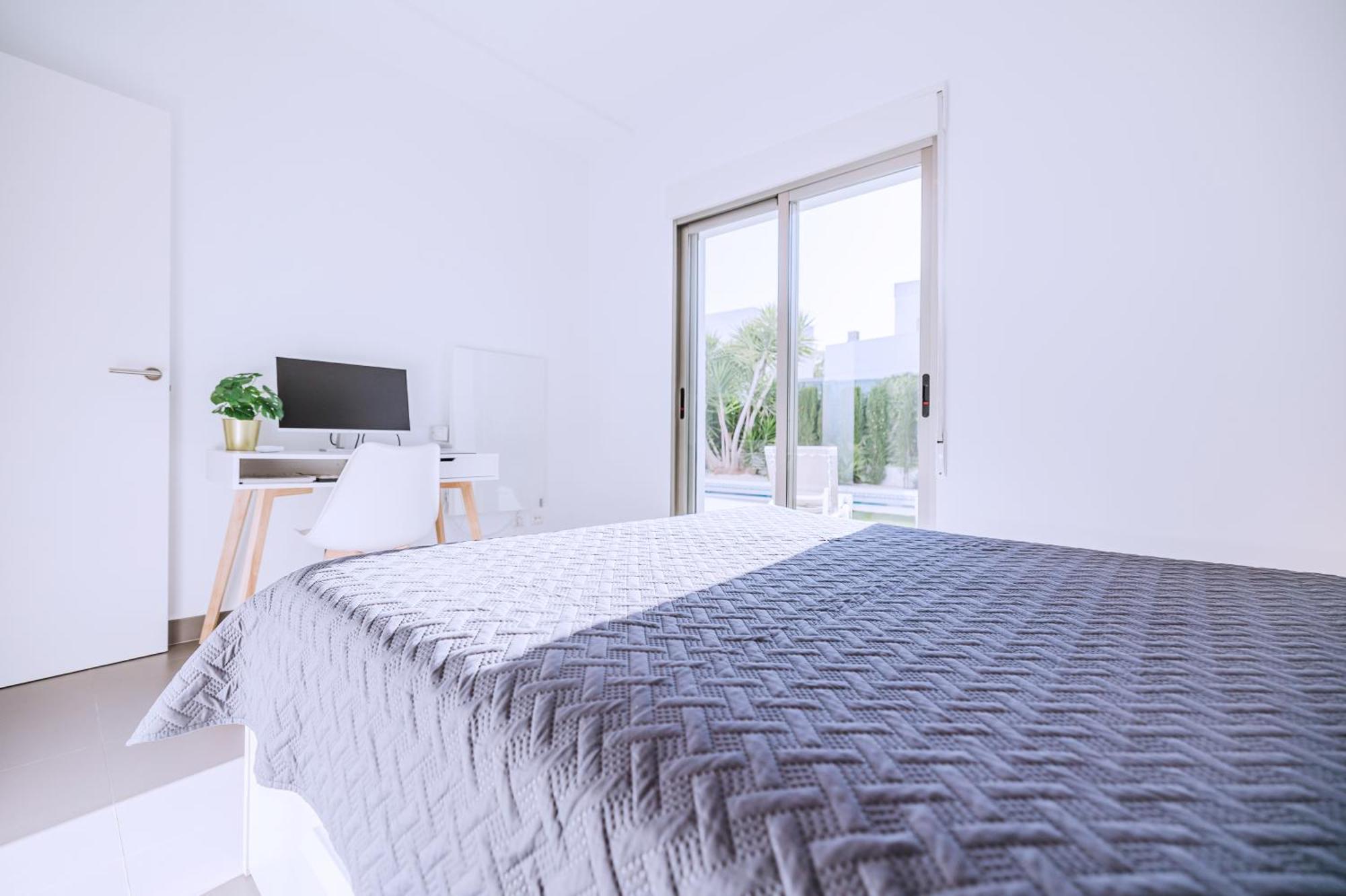 Casa Coco Stylisches Beachhouse Mit Pool & Sundeck Els Poblets Denia Zewnętrze zdjęcie