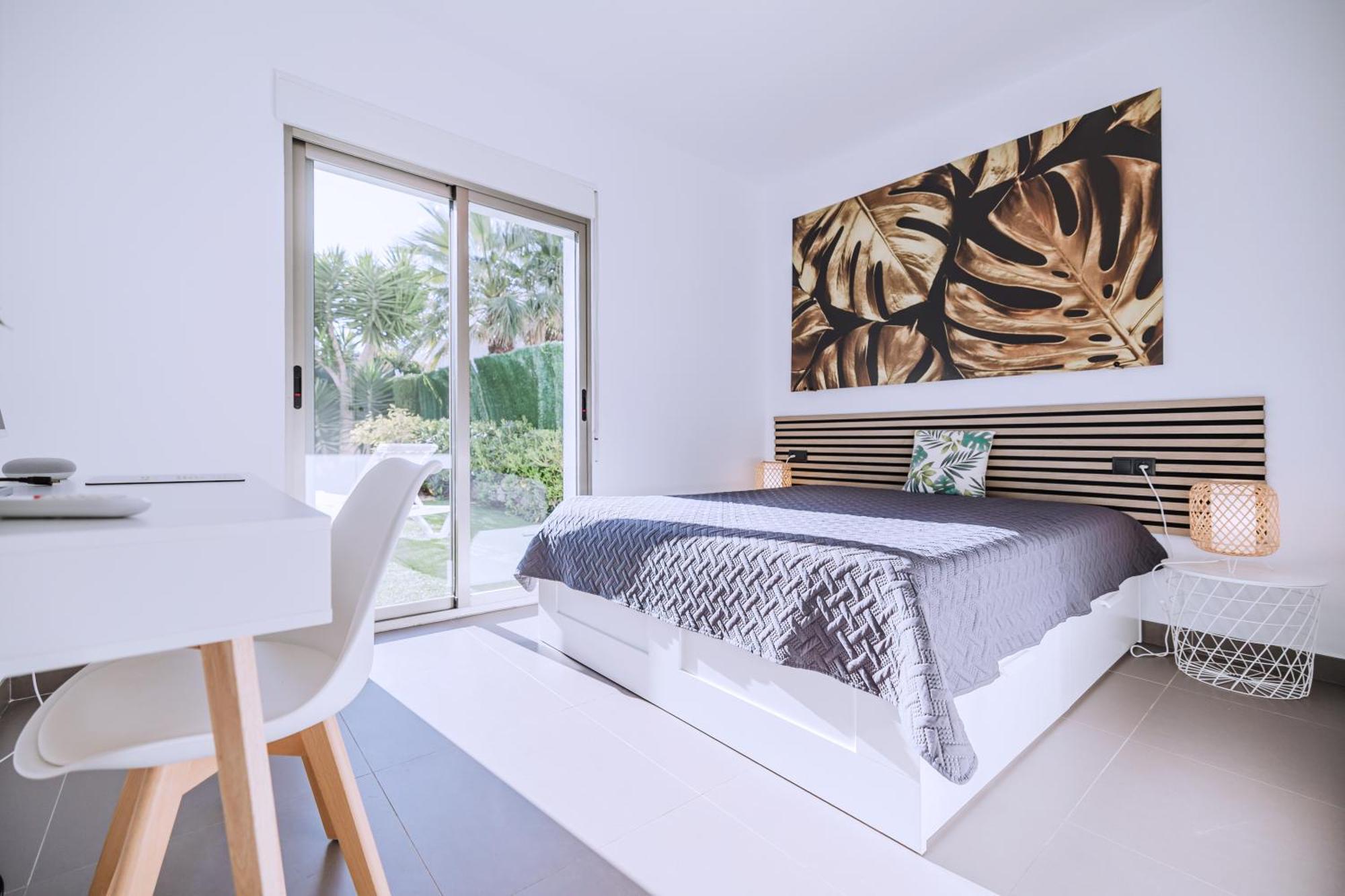 Casa Coco Stylisches Beachhouse Mit Pool & Sundeck Els Poblets Denia Zewnętrze zdjęcie