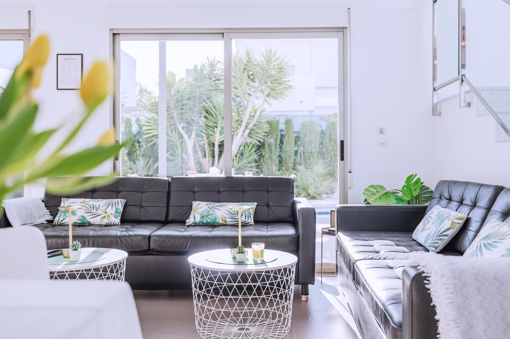 Casa Coco Stylisches Beachhouse Mit Pool & Sundeck Els Poblets Denia Zewnętrze zdjęcie